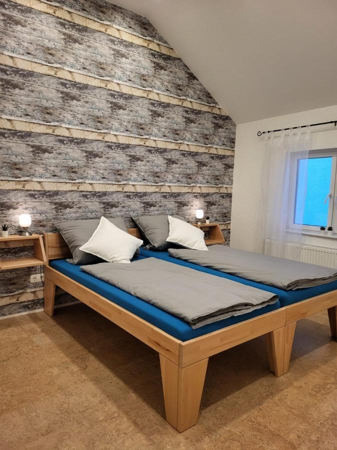Ferienhaus Budenheim Extérieur photo