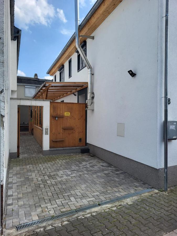 Ferienhaus Budenheim Extérieur photo
